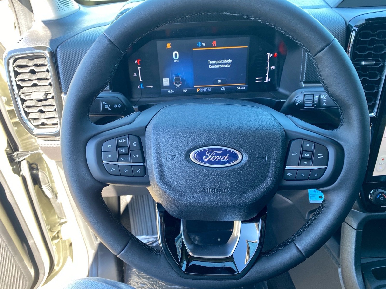 New 2026 Ford Ranger XLT AWD/4WD image 6