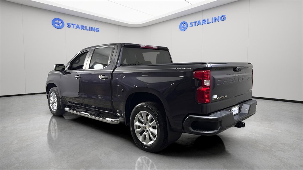 Certified 2023 Chevrolet Silverado 1500 Custom image 5