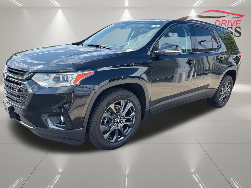 Certified 2021 Chevrolet Traverse RS w/ LPO, Floor Liner Package AWD/4WD image 4