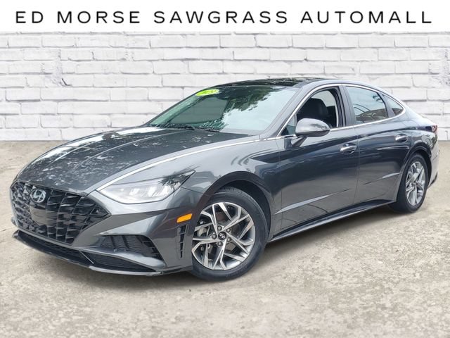 Used 2023 Hyundai Sonata SEL w/ Convenience Package