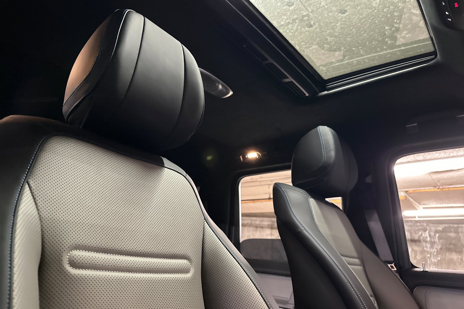 New 2025 Mercedes-Benz G 580 w/ EQ Technology image 25