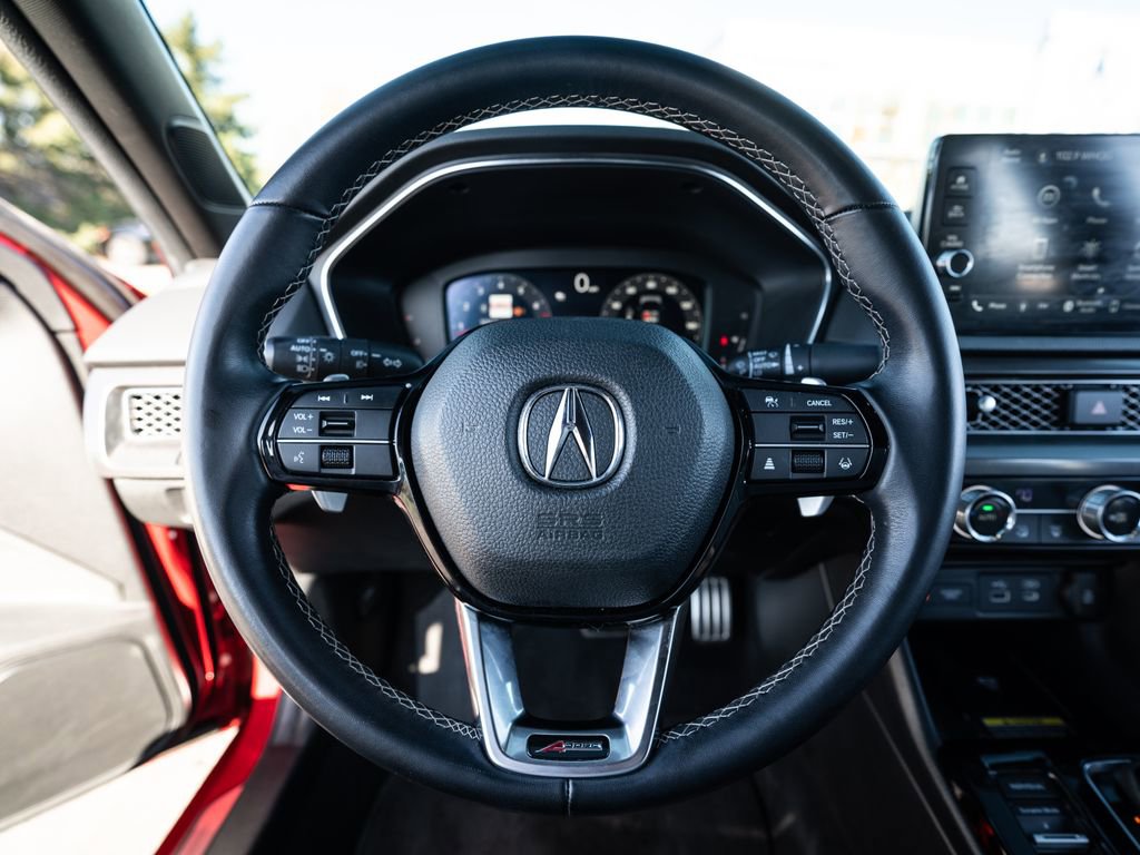 Certified 2023 Acura Integra A-Spec image 24