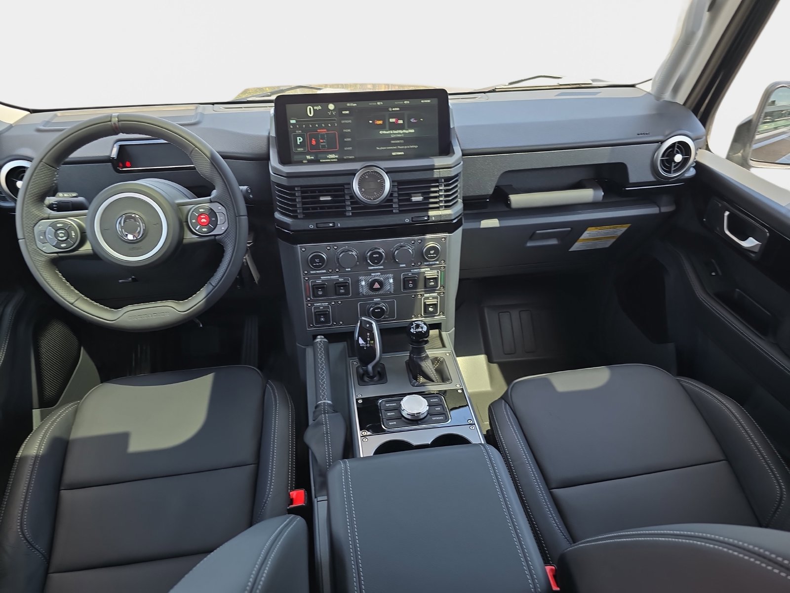 New 2026 INEOS Grenadier Station Wagon AWD/4WD image 9