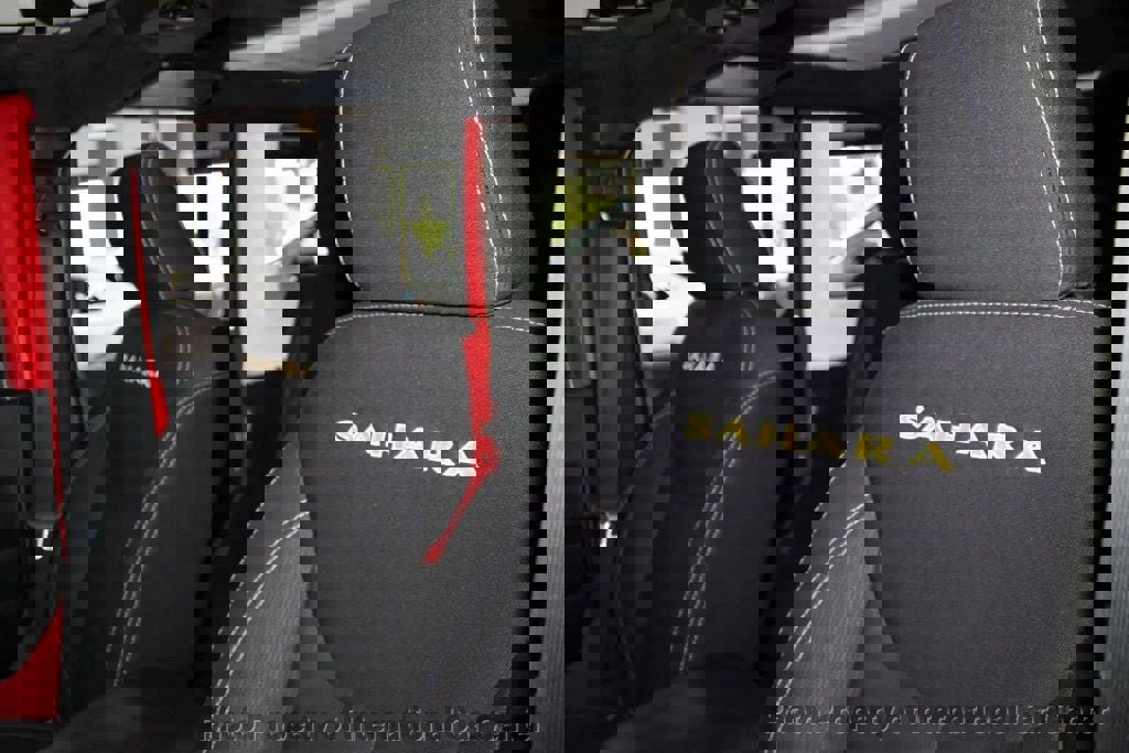 Used 2015 Jeep Wrangler Unlimited Sahara w/ Dual Top Group image 22