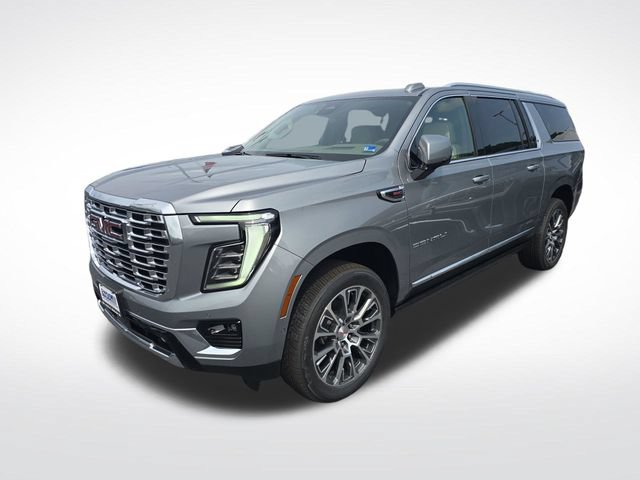 New 2026 GMC Yukon XL Denali w/ Denali Reserve Package AWD/4WD image 2