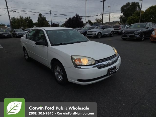 Used 2005 Chevrolet Malibu LS w/ Preferred Equipment Group FWD 360° Tour