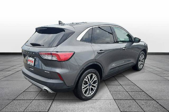 Certified 2022 Ford Escape SEL AWD/4WD image 5