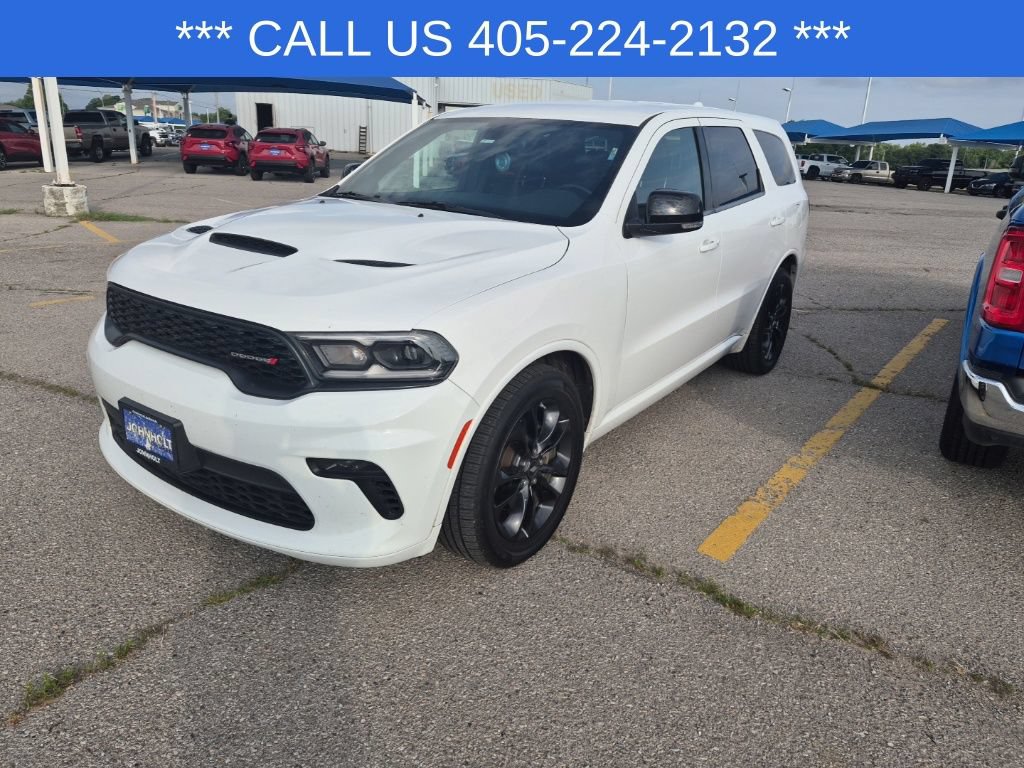 Used 2021 Dodge Durango GT