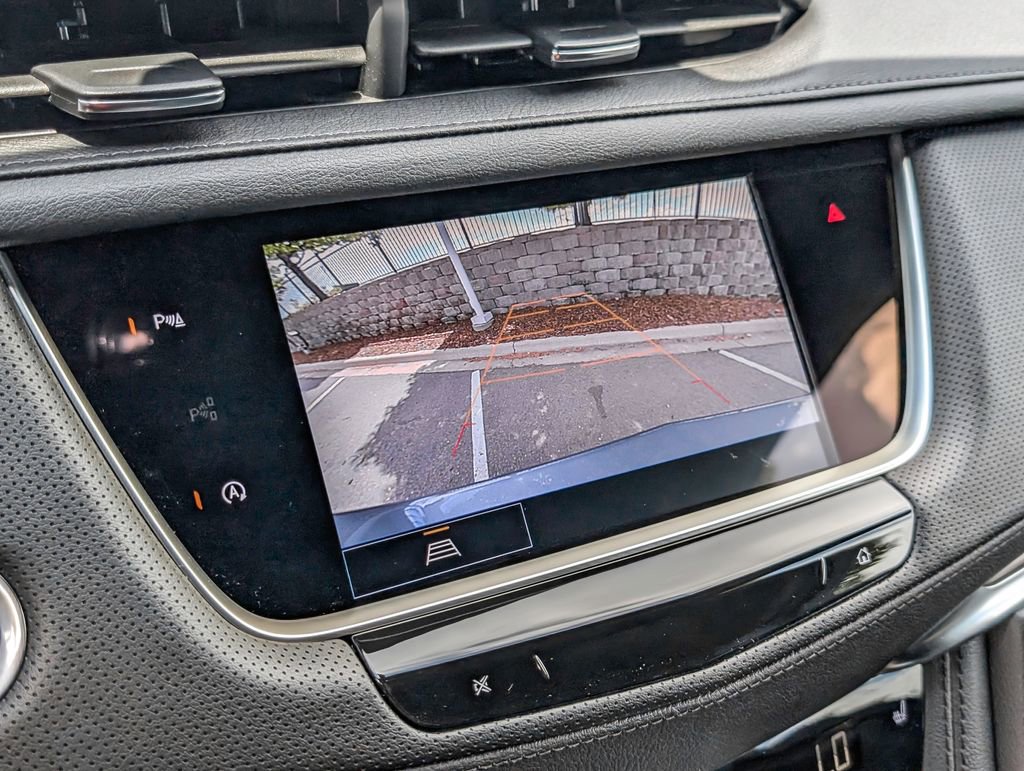 New 2025 Cadillac XT5 Luxury image 28
