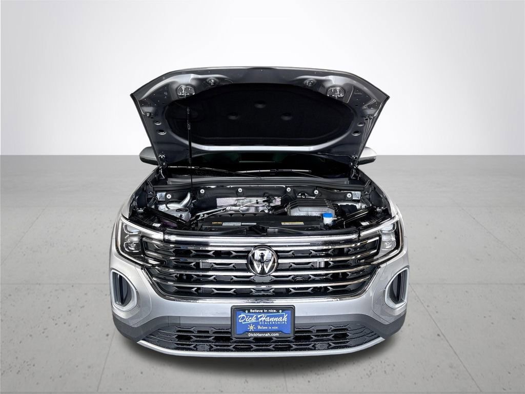 New 2026 Volkswagen Atlas SE image 21