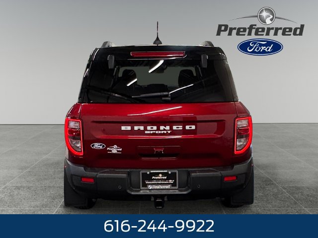 New 2026 Ford Bronco Sport Outer Banks w/ Outer Banks Tech Package+ AWD/4WD image 23