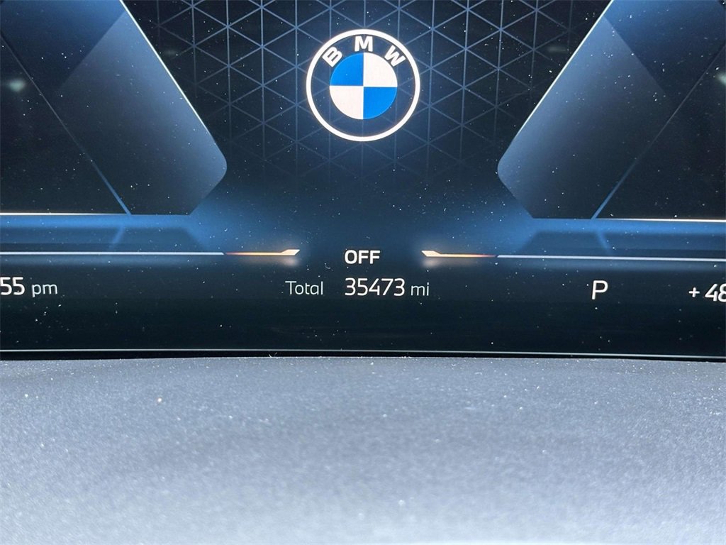 Used 2023 BMW X7 xDrive40i w/ Parking Assistance Package image 21