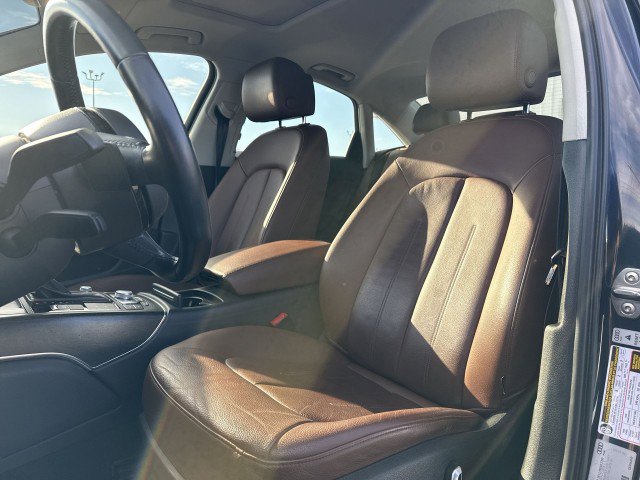 Used 2018 Audi A6 2.0T Premium Plus w/ Premium Plus Package image 13