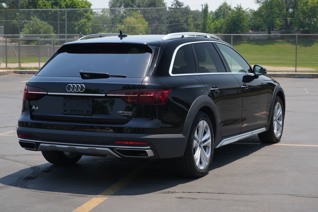 Used 2022 Audi A4 2.0T allroad Premium Plus AWD/4WD image 5