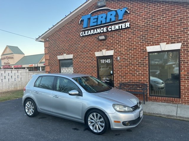 Used 2013 Volkswagen Golf TDI