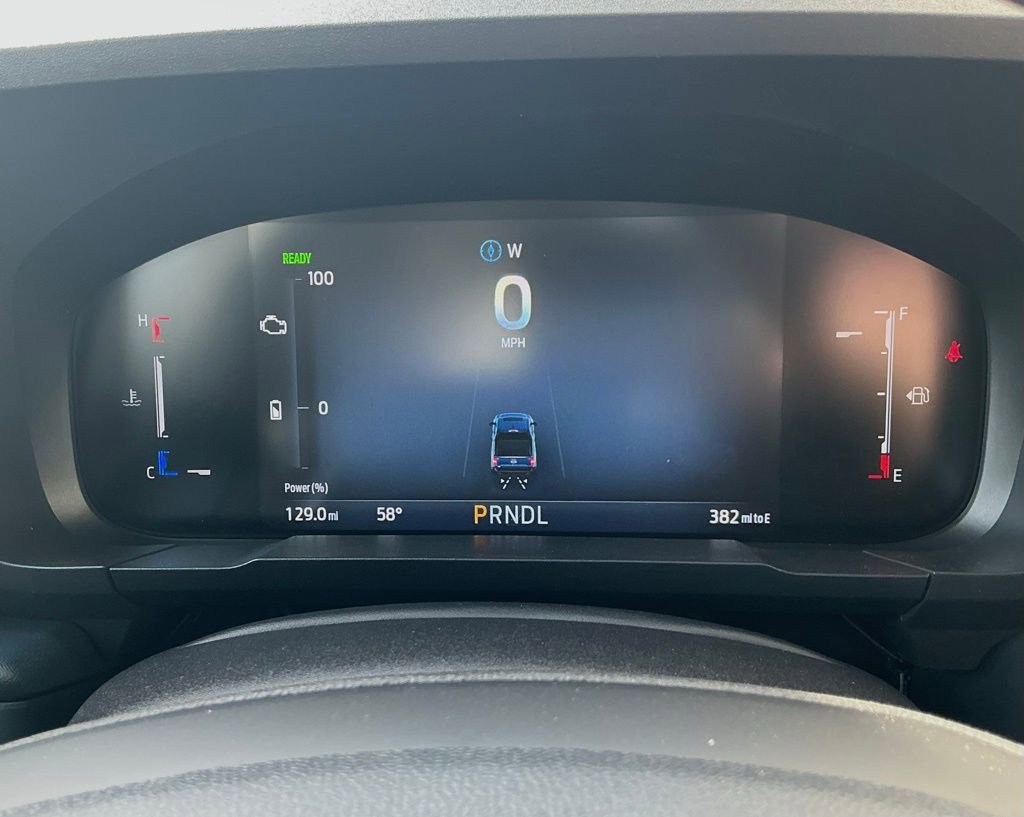 New 2026 Ford Maverick XLT w/ Equipment Group 301A image 13