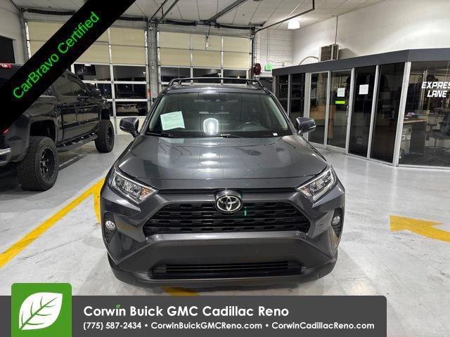 Used 2020 Toyota RAV4 XLE Premium AWD/4WD image 2