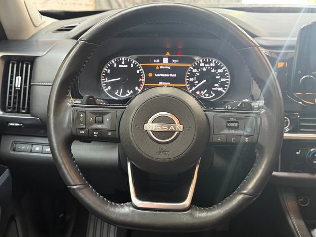 Used 2022 Nissan Pathfinder SL w/ SL Premium Package image 17