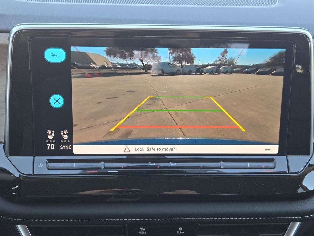 New 2026 Volkswagen Atlas SE FWD image 14