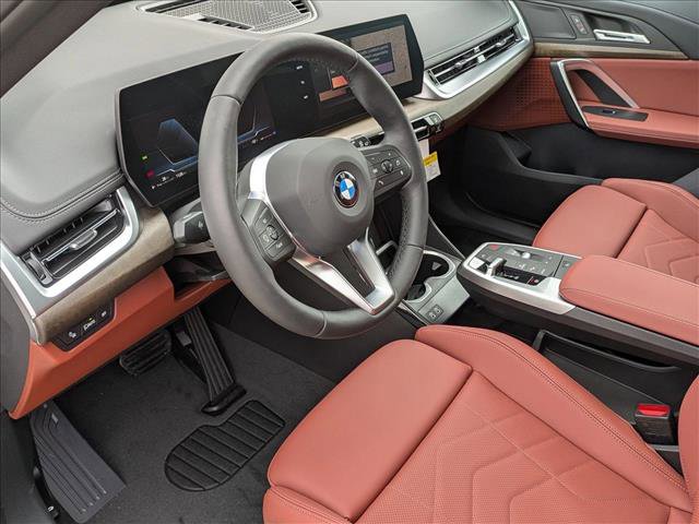 New 2026 BMW X1 xDrive28i w/ Convenience Package AWD/4WD image 3