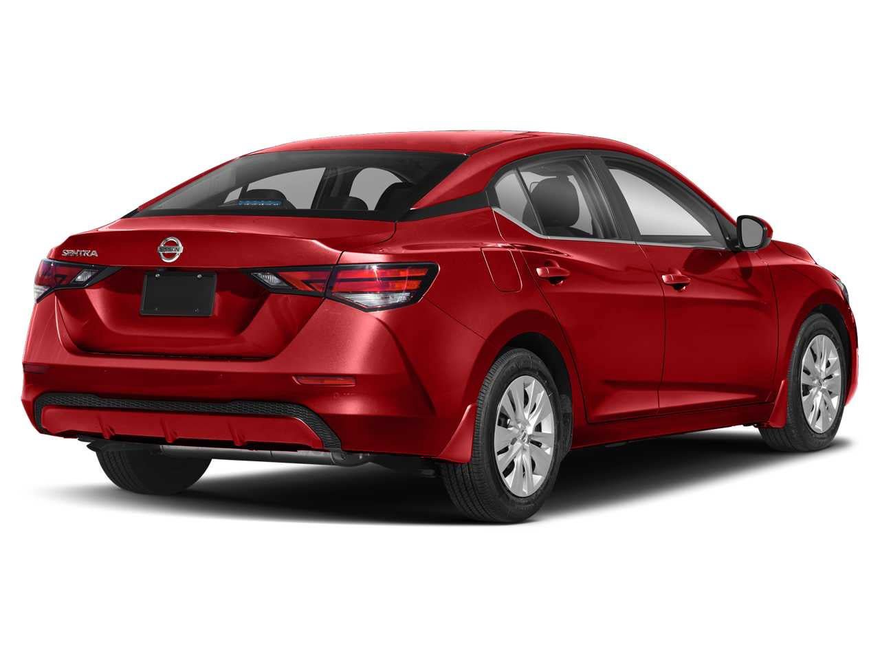 Used 2023 Nissan Sentra SV w/ All-Weather Package FWD image 2
