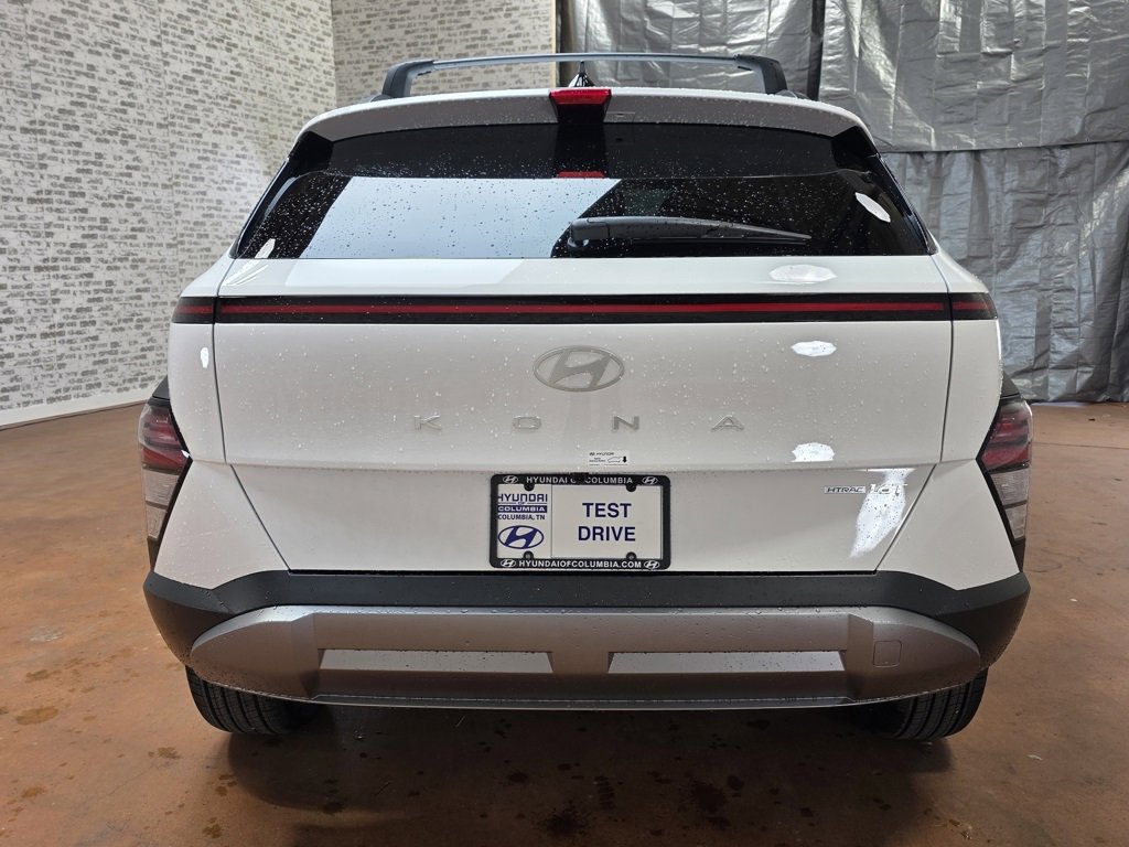 New 2026 Hyundai Kona SEL Premium image 7