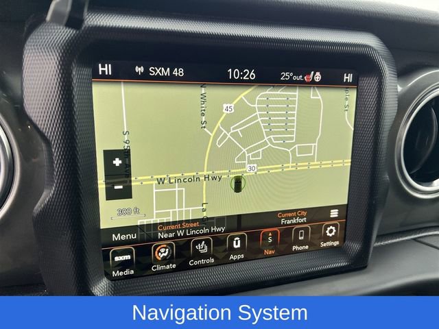 Used 2023 Jeep Wrangler Sahara w/ Safety Group image 20