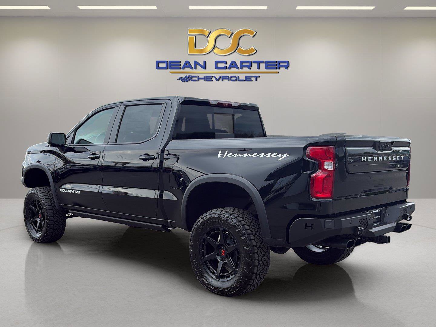 New 2026 Chevrolet Silverado 1500 ZR2 w/ Dark Appearance Package AWD/4WD image 3