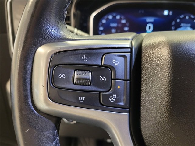 Used 2022 Chevrolet Silverado 1500 RST image 24