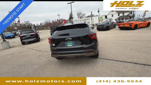 Certified 2024 Chevrolet Trax ACTIV w/ Sunroof Package image 7