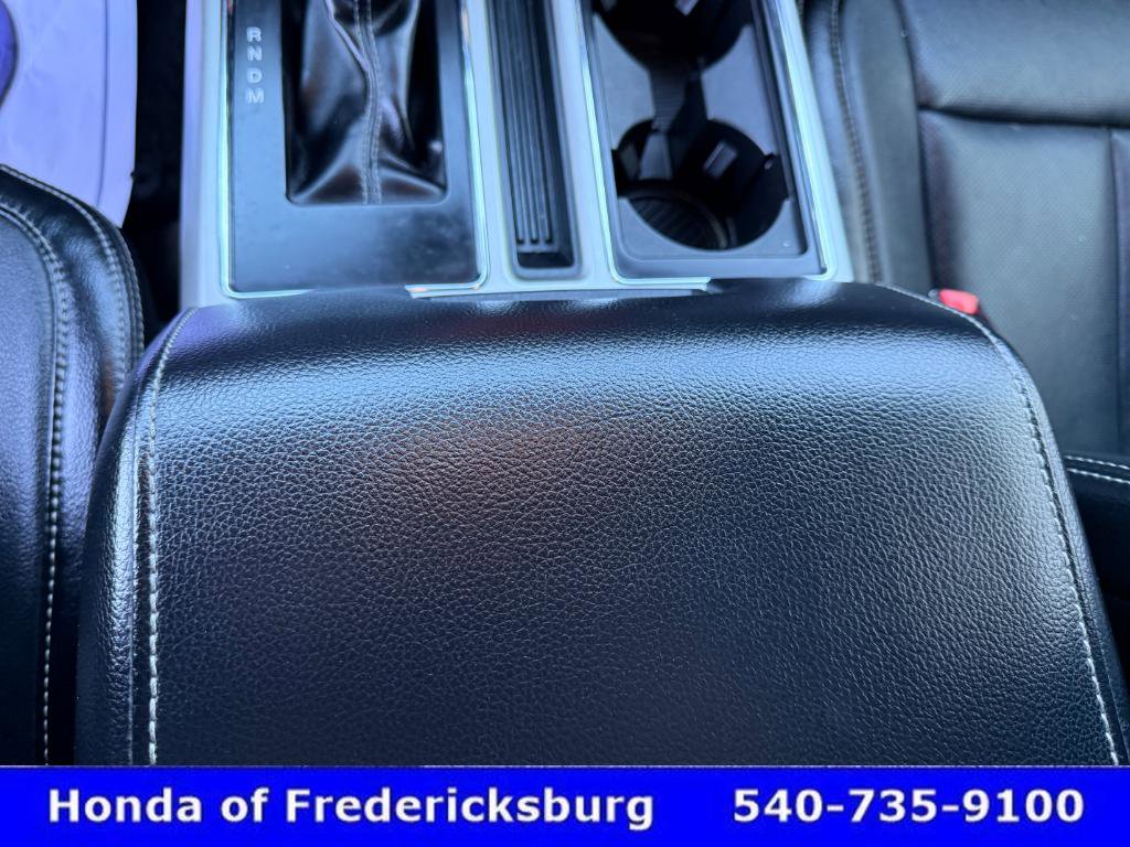 Used 2018 Ford F150 Lariat w/ Equipment Group 502A Luxury image 35