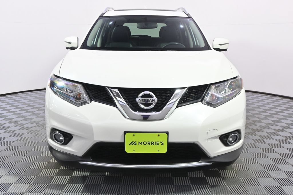 Used 2016 Nissan Rogue SL w/ SL Premium Package AWD/4WD image 10