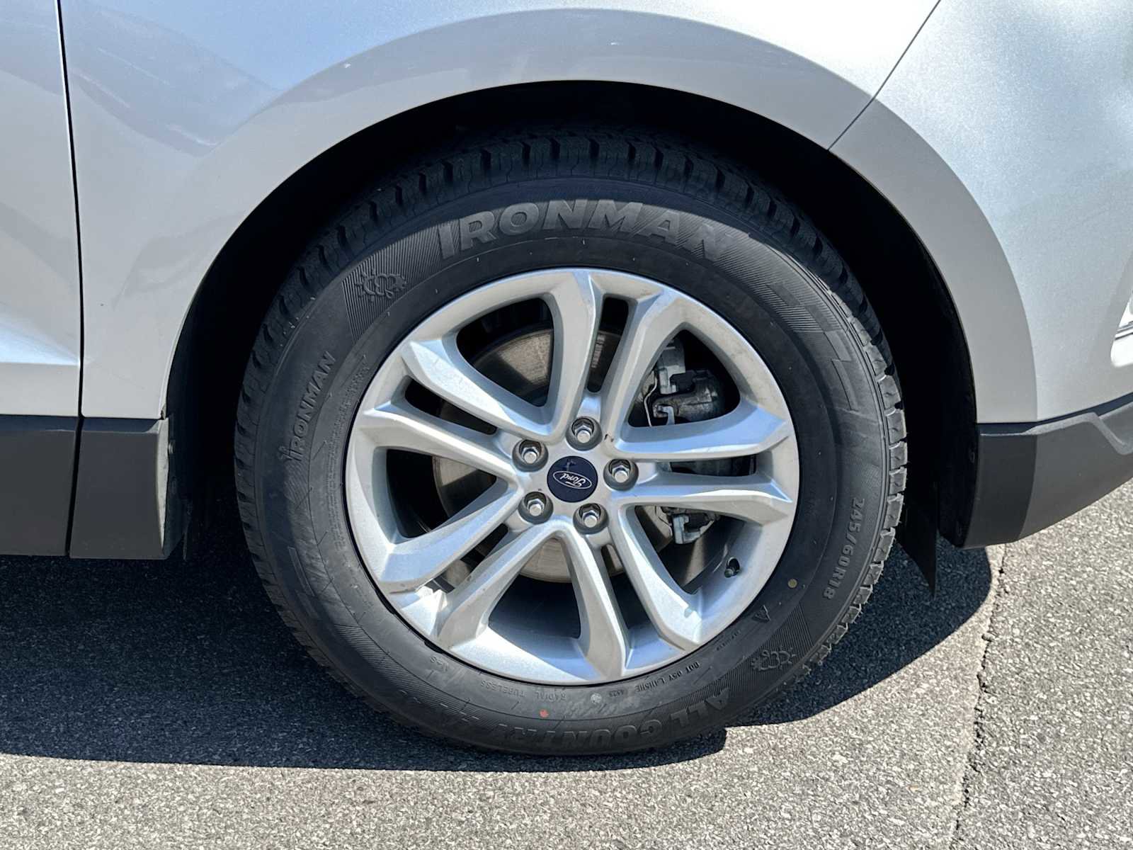 Used 2019 Ford Edge SEL w/ Equipment Group 201A image 7