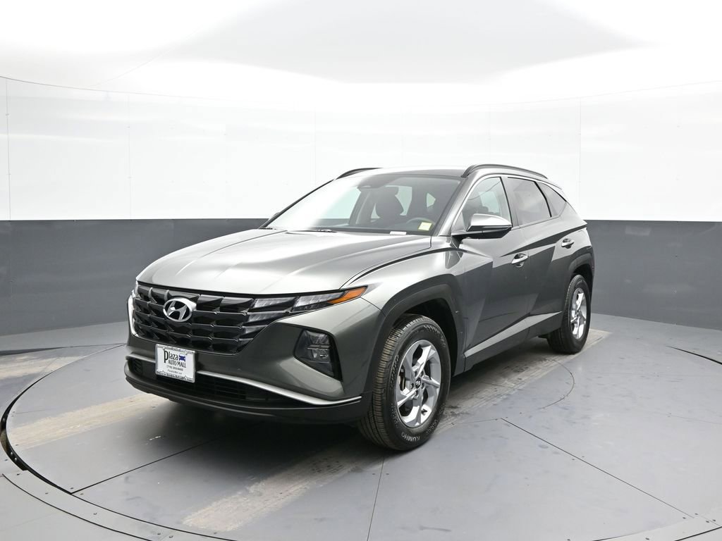 Certified 2023 Hyundai Tucson SEL
