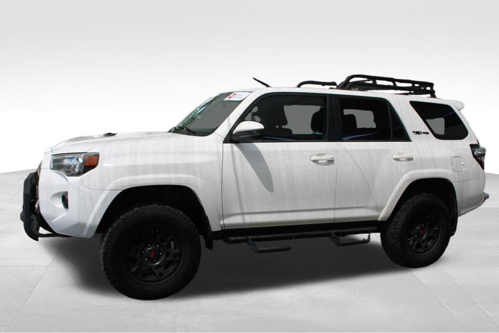 Certified 2019 Toyota 4Runner TRD Pro AWD/4WD image 11