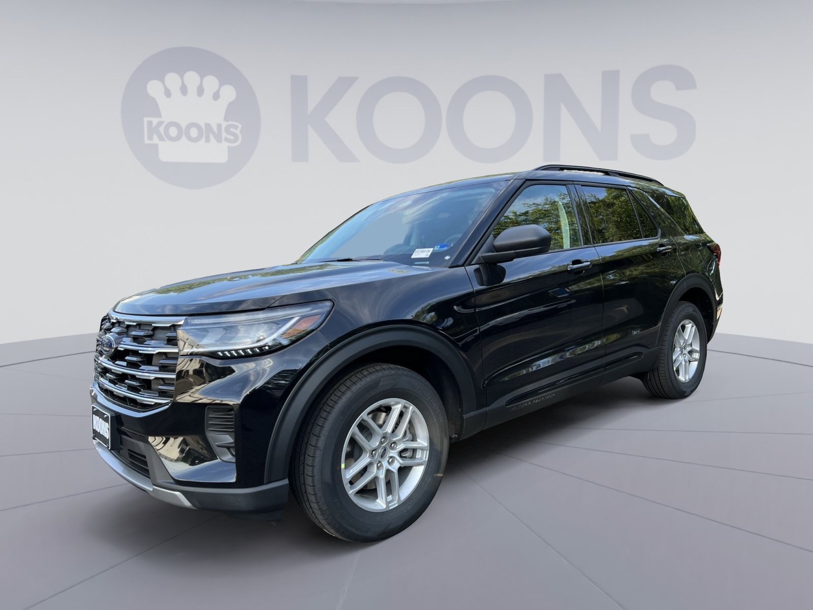 New 2026 Ford Explorer Active AWD/4WD image 5
