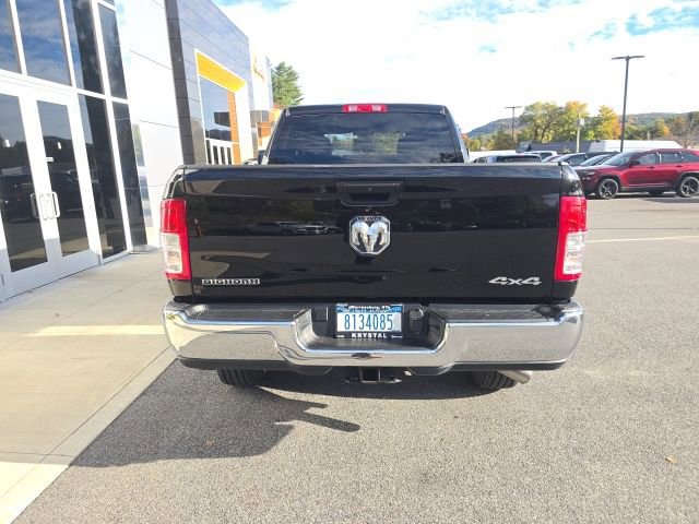 Certified 2024 RAM 2500 Big Horn w/ Bed Utility Group image 5