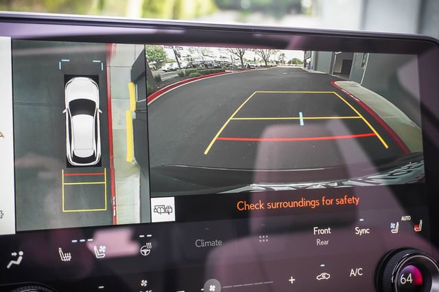 Certified 2026 Lexus RX 350 AWD image 14