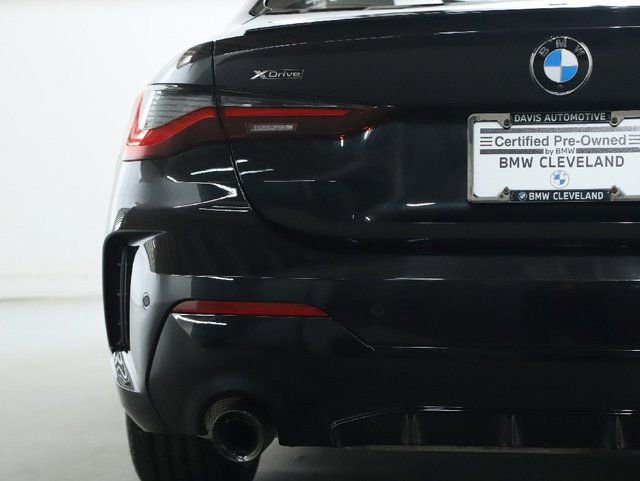 Certified 2026 BMW 430i xDrive Coupe w/ M Sport Package image 42