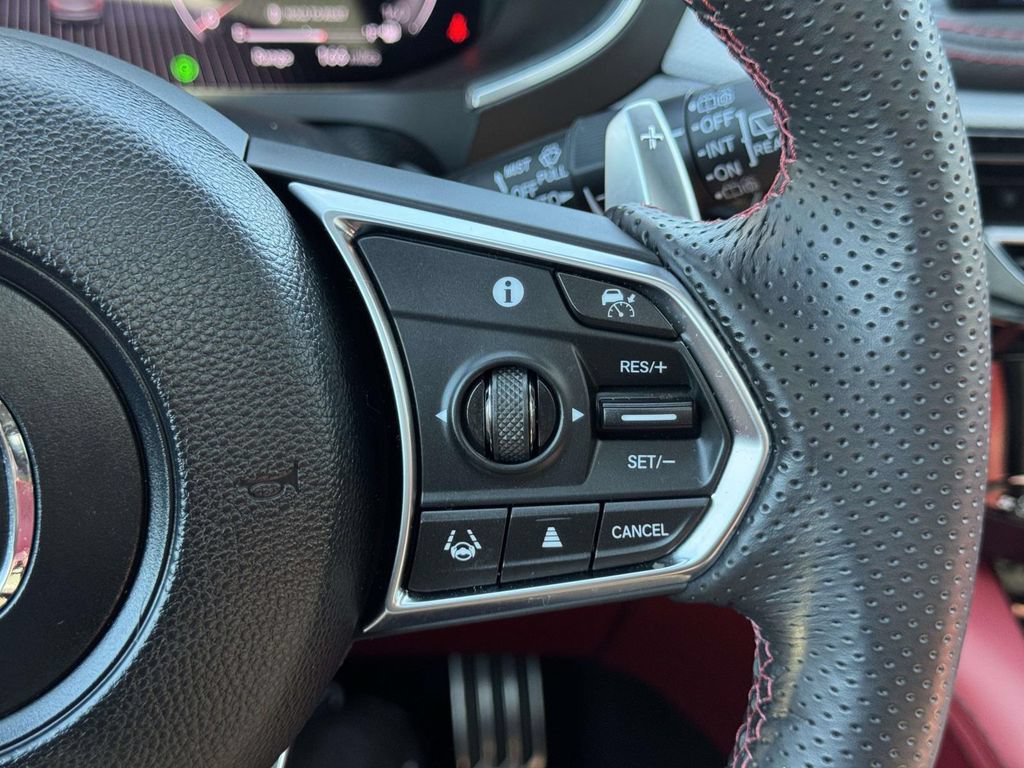 Certified 2025 Acura MDX A-Spec AWD/4WD image 22