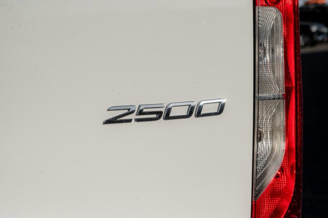 New 2025 Mercedes-Benz Sprinter 2500 image 7