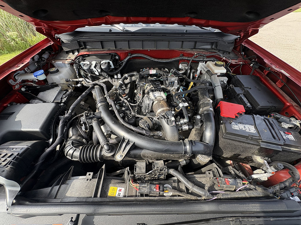 Used 2023 Ford Bronco Wildtrak AWD/4WD image 13
