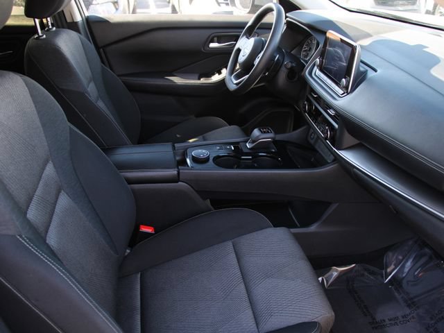 Certified 2024 Nissan Rogue SV AWD/4WD image 31