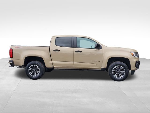 Certified 2022 Chevrolet Colorado Z71 image 6