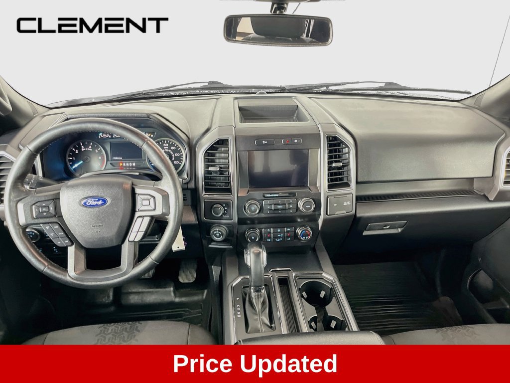 Used 2019 Ford F150 XLT w/ Equipment Group 302A Luxury AWD/4WD image 11