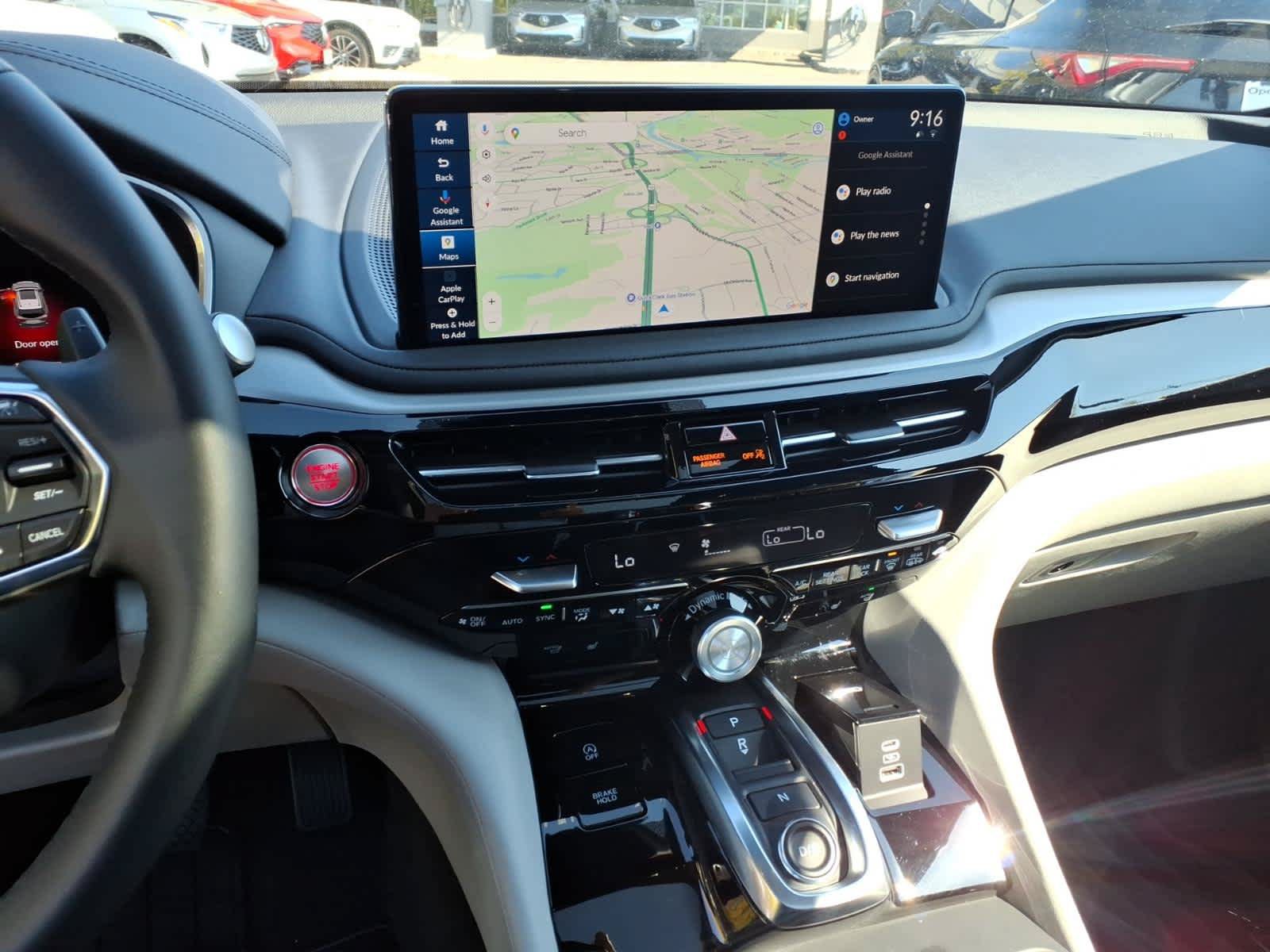 Used 2026 Acura MDX w/ Technology Package AWD/4WD image 10