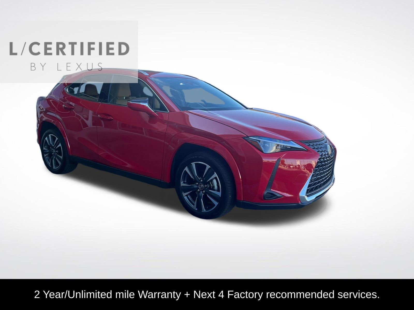 Used 2025 Lexus UX 300h FWD image 8