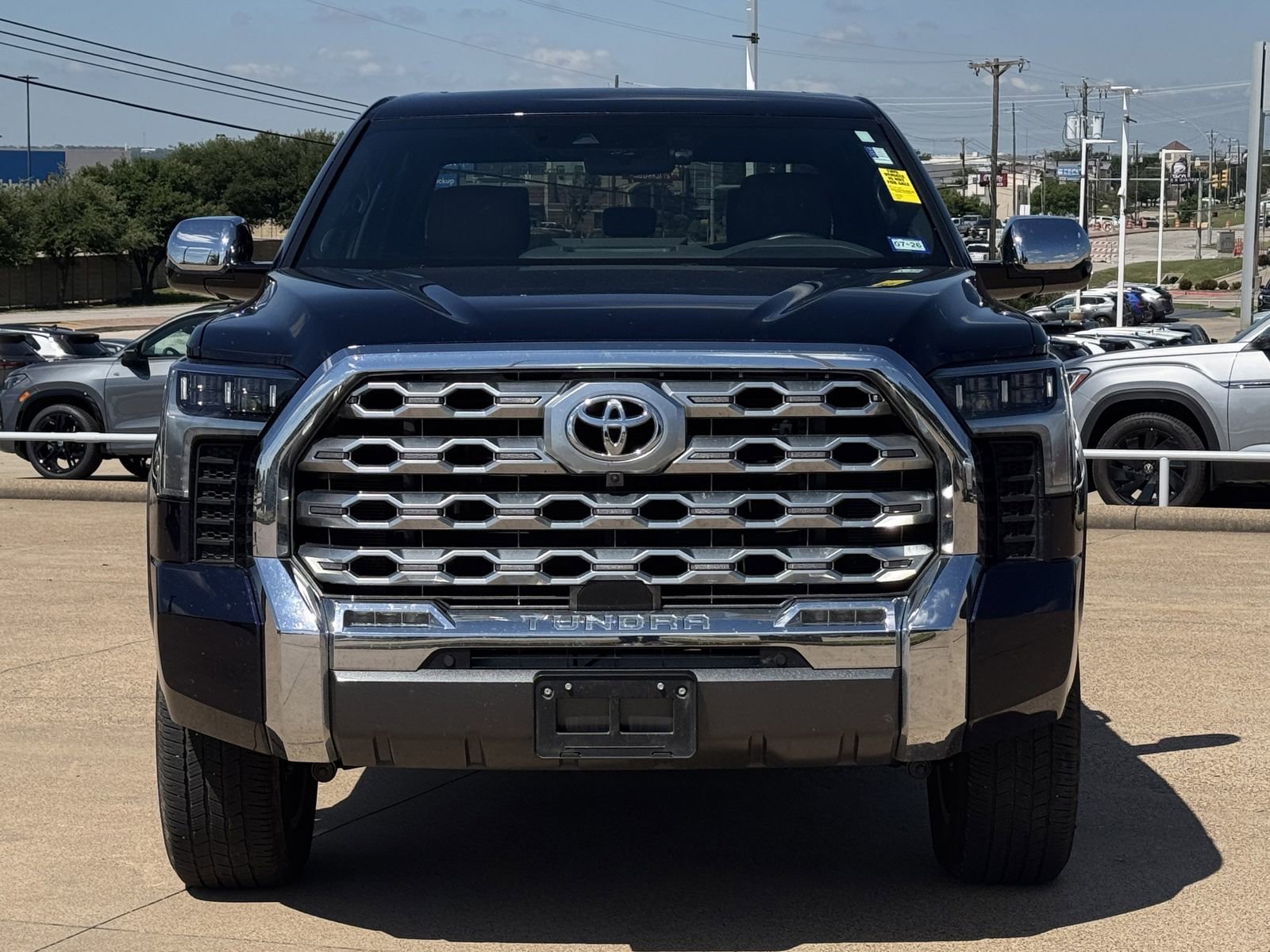 Used 2024 Toyota Tundra 1794 Edition AWD/4WD image 9