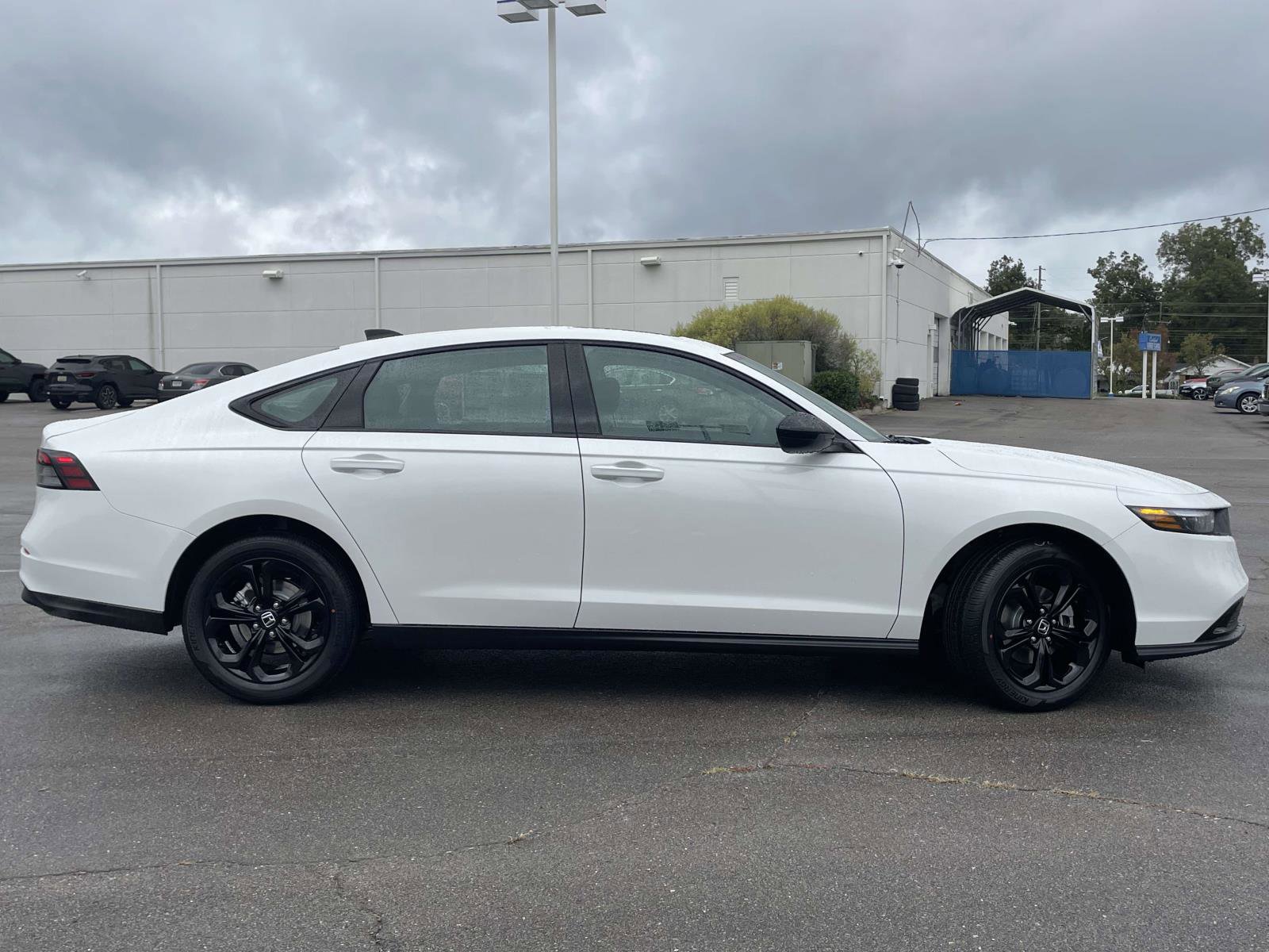 New 2025 Honda Accord SE image 14