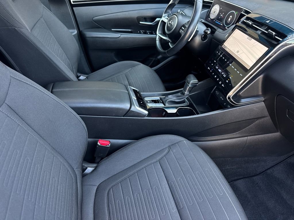 Used 2023 Hyundai Santa Cruz SEL Premium w/ Cargo Package image 15